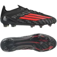 Adidas F50 Elite Fg Immortal Dna - Svart/lucid Red - Gräs (Fg), storlek 36