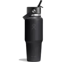 Hydroflask Wide Flex Straw Travel-32 Oz Termosflaska