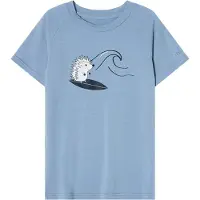 Isbjörn of Sweden T-shirt - Buddy - Lagunen - - 7-8 år (122-128) - T-shirt