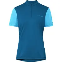 Vaude Bike Matera Hz Tricot Korta ärmar Cykeltröja