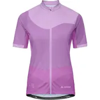 Vaude Bike Posta Fz Tricot Iii Korta ärmar Cykeltröja