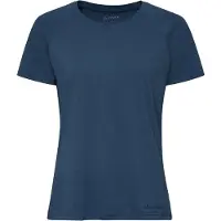 Vaude Essential Wool T-shirt Med Korta ärmar