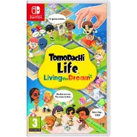 Tomodachi Life: Living the Dream - Switch