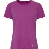 Vaude Essential Wool T-shirt Med Korta ärmar