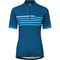 Vaude Posta Hz Tricot Ii Korta ärmar Cykeltröja