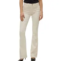 Vero Moda Jeans 'VMFlash' kräm