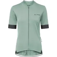 Vaude Bike Kuro Fz Tricot Ii Korta ärmar Cykeltröja