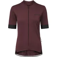 Vaude Bike Kuro Fz Tricot Ii Korta ärmar Cykeltröja