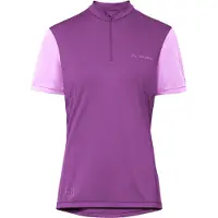 Vaude Matera Hz Tricot Korta ärmar Cykeltröja