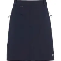 Didriksons Paulina, Kjol, Dam, Dark Night Blue
