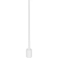 Ledvance SMART+ Wifi Golvlampa LED RGB+TW Vit 2700K-6500K 80mm