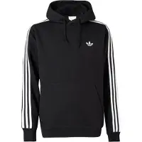 Adidas Originals Huvtröjor 3S HD man - Svart - EU M