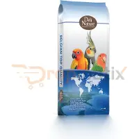 Deli Nature Agapornis Con Pipas-20kg Fågelmat