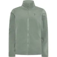 Didriksons Viona, Fleecejacka, Dam, Light Moss