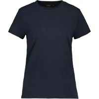 Didriksons Ingarö, T-shirt, Dam, Dark Night Blue