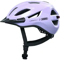 ABUS Urban-I 4.0, Cykelhjälm, Lila