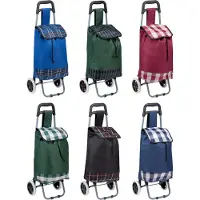 Lifetime shoppingkärra 6ASS OHM 89x34x28 cm