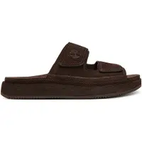Timberland Pantolette mörkbrun