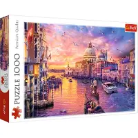 Trefl Pussel 1000 Bitar The Carms Of Venice