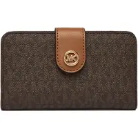 Michael Kors Plånbok brun / mörkbrun