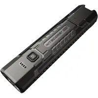 Nitecore ficklampa EDC07 Black