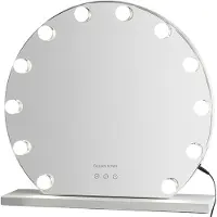 Gillian Jones - Hollywood Mirror With Adjustable light