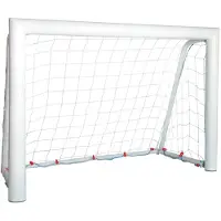 Sporti France Self-weighted Foldable Aluminum Mini Fotbollsmål
