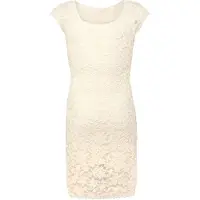 Rosemunde Klänning - RkDelicia - Ivory m. Broderi Anglaise - - 10 år (140) - Klänning