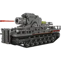 Mould King Artilleri RC – Karl-mortel 20028