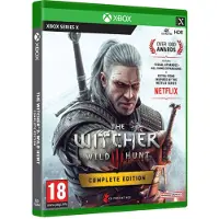 The Witcher 3: Wild Hunt Complete Edition (Xbox Series X)