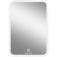 Gillian Jones Bordspegel - LED/Uppladdningsbar - Vit - - One Size - Spegel
