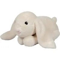 ByAstrup Nallebjörn - 1,2 kg - Kanin - - One Size - Gosedjur