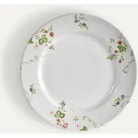 Fyrklövern Nordic Dawn tallrik 27 cm, Sommar Mattallrik