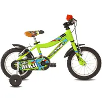 Myland Super Ninja 14´´ Cykel