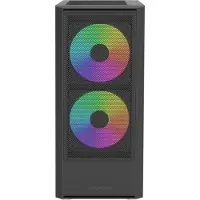 Montech X2 Plus Pc-tornfodral