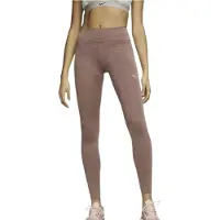 Nike Fast Running Mink Bruna Leggings