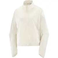 Salomon Women's SHAKEout FLY Jacket Whisper White
