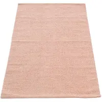 Smallstuff Matta - 125x70 - Dusty Powder - - One Size - Filt