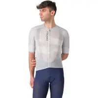 Castelli Climber's A/C Jersey in Grey, Size L