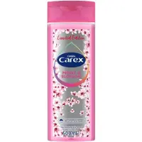 Carex Peony & Blossom Shower Gel - 500ml