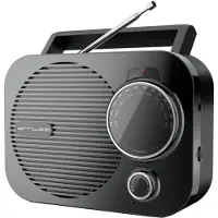 Muse M-050 R Bärbar Radio