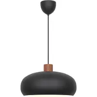 DFTP Taklampa by Nordlux, Svart, Vardagsrum, Metall