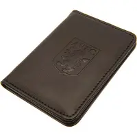 Aston Villa FC Crest korthållare One Size svart