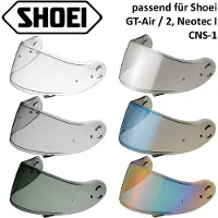 Shoei CNS-1 Visir