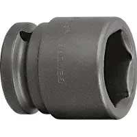 Gedore K 32 1.11/16AF 6286030 3/4 (20 mm) Kraft-hylsnyckelinsats 11/16 3/4