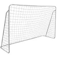 Master Fotbollsmål 240 x 150 x 90 cm
