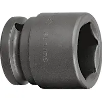 Gedore K 32 1.7/8AF 6286380 Kraft-hylsnyckelinsats 1 7/8 3/4