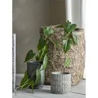 Bloomingville anthurium, grön, konstgjorda blommor