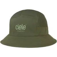 Ciele - Trail running kläder - GOBucket Comp Athletics Kombu för Unisex - Storlek S/M - Khaki
