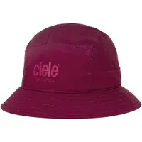 Ciele - Trail running kläder - GOBucket Comp Athletics Mulberry för Unisex - Storlek S/M - Lila
